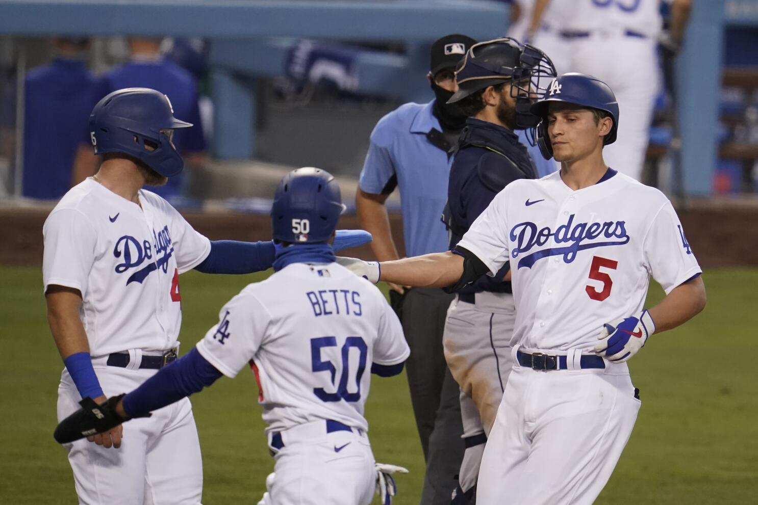 Corey Seager Interview: Los Angeles Dodgers Star Talks Country