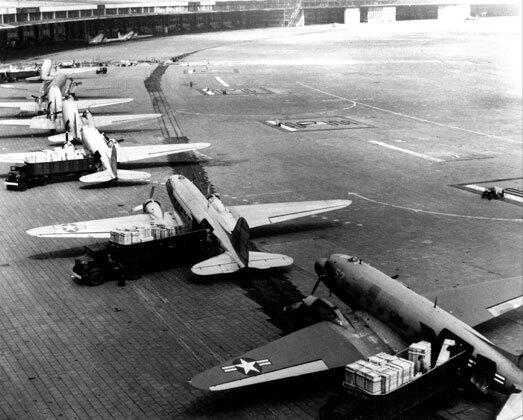 60th Anniversary of Berlin Airlift