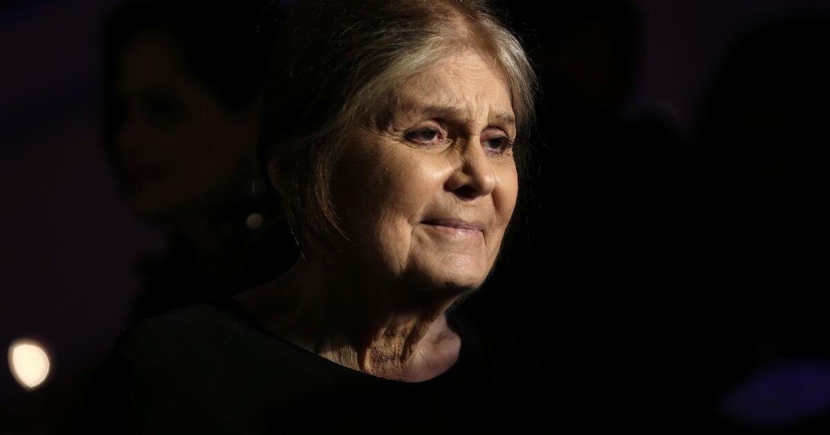格洛丽亚·斯泰纳姆 (Gloria Steinem) 去世:富有魅力的女权主义者去世,享年 92 岁