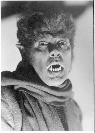 'Werewolf of London' (1935) Not the first werewolf on film -- that was the silent "The Werewolf" in 1913 -- but it's the first werewolf film still in existence. When Universal's original plan to make "The Wolf Man" with Boris Karloff failed to materialize, the studio made this film about a London botanist who gets attacked by a werewolf. The makeup for this werewolf was not as concealing as later versions of the character, which allowed actor Henry Hull better use of his facial expressions.