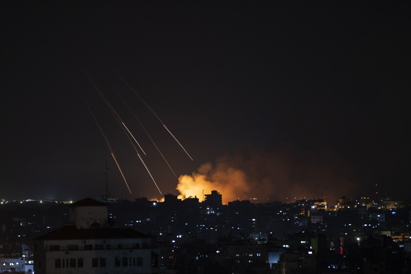 Palestine attack why israel Israel Gaza