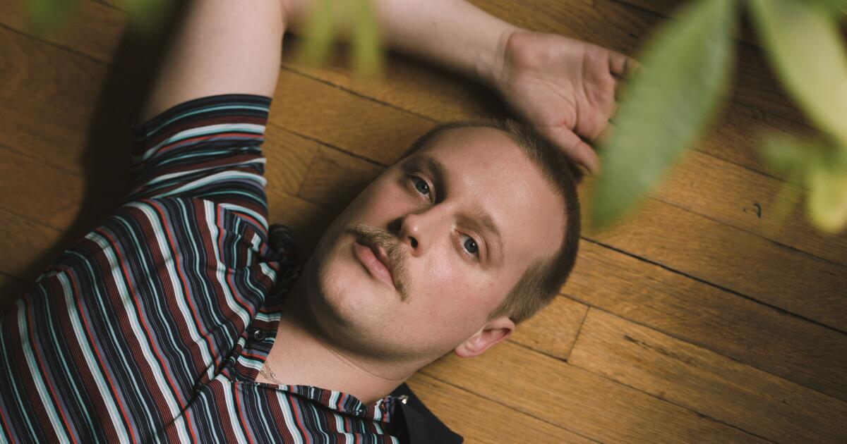 John Early dreamed of playing a woman with bulimia. 'Maddie's Secret' is the wrenching result