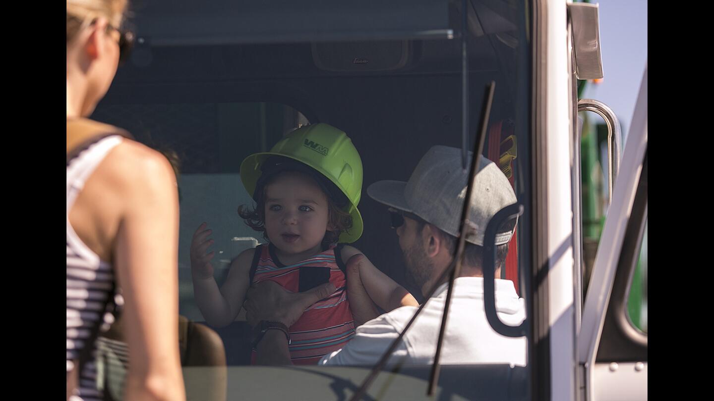 Photo Gallery: Truck Adventures at the Orange County Fair Grounds