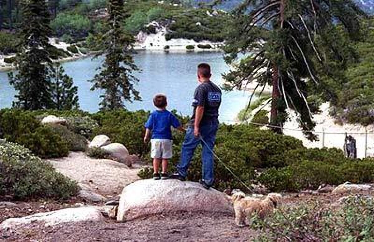 San Bernardino Mountains