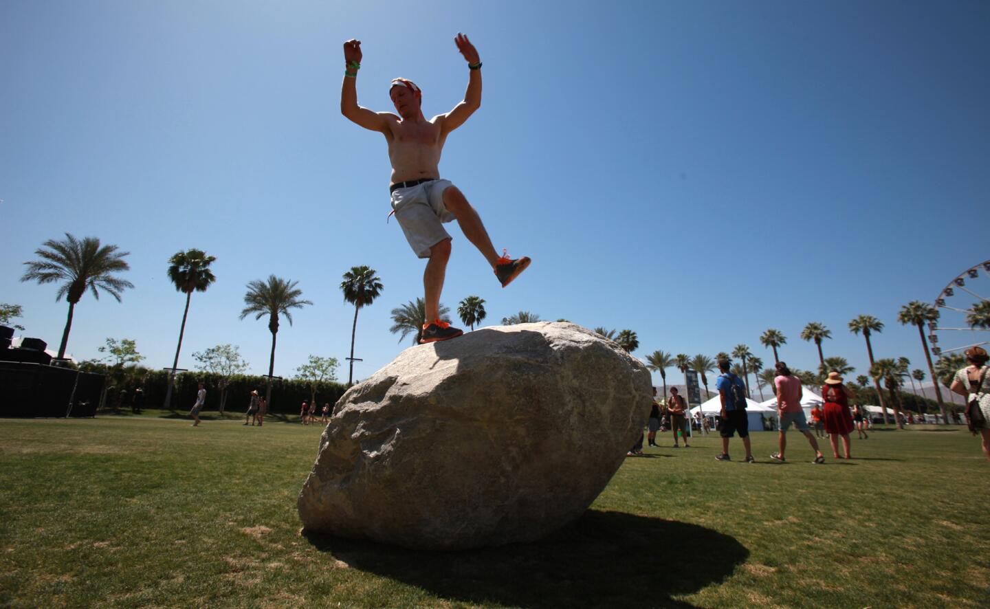 Coachella 2013: Day One