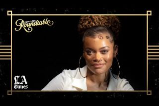 Andra Day talks the power of Billie Holiday