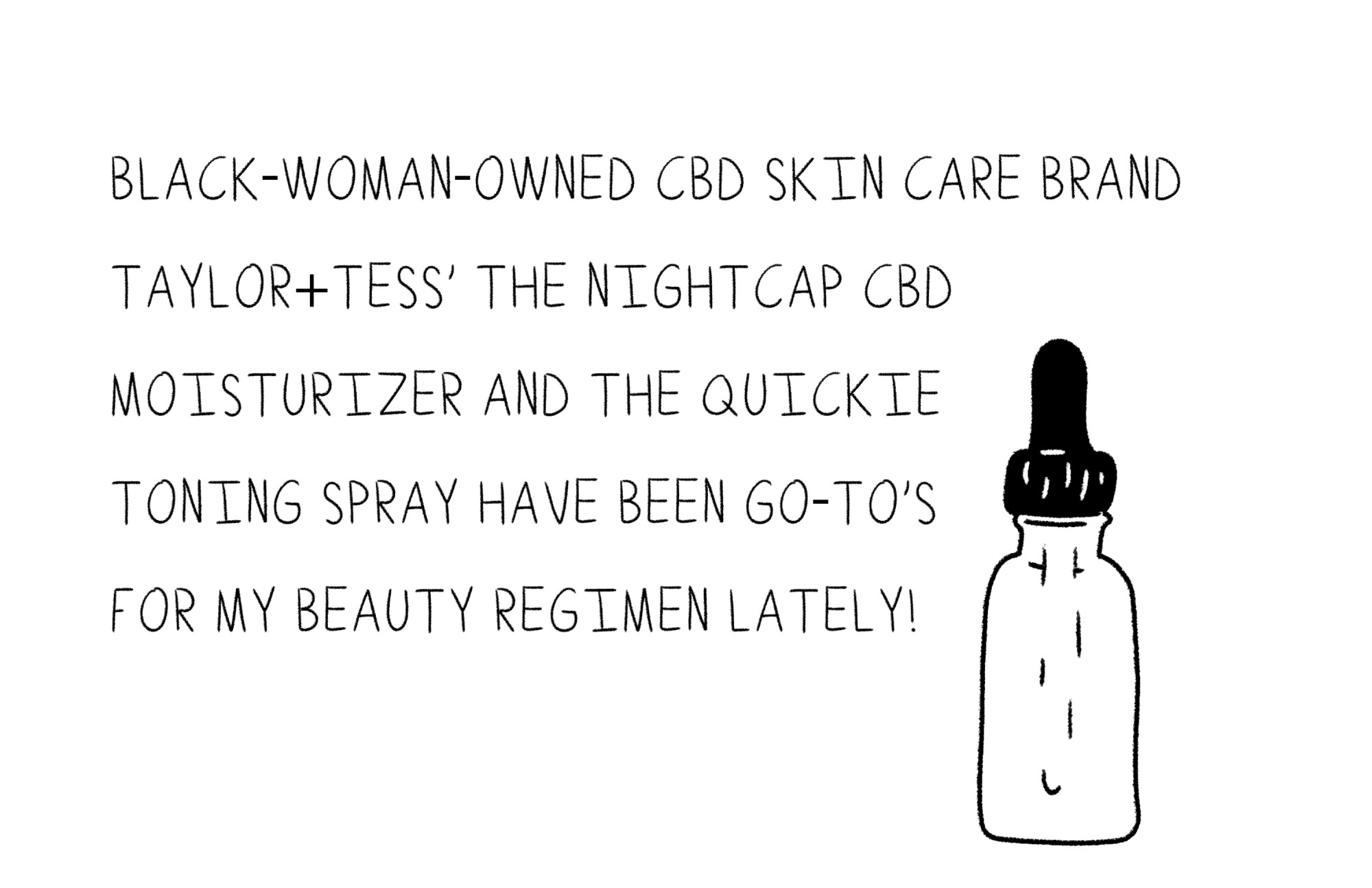 Luna's beauty product recommendations