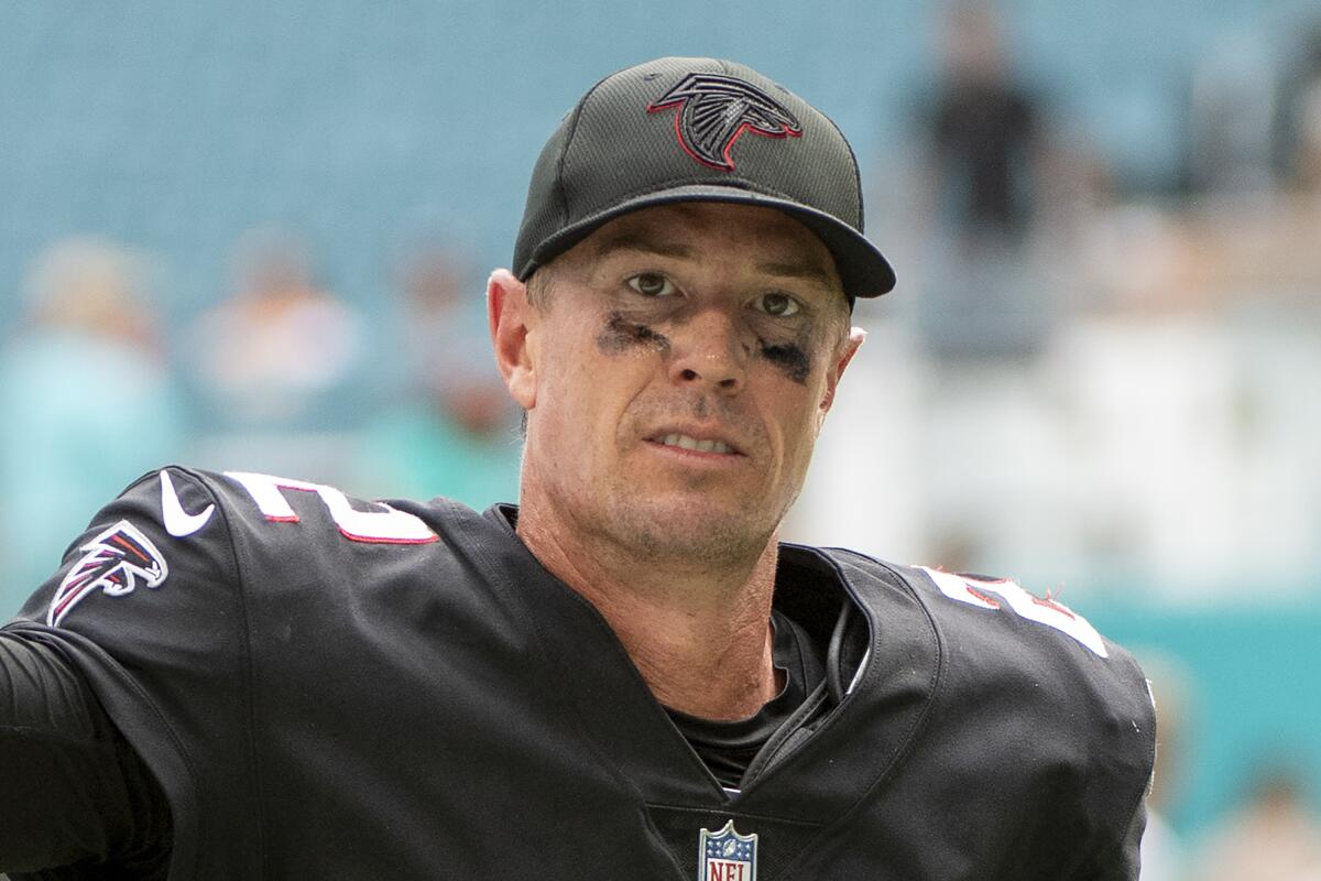 Blockbuster: Colts get QB Matt Ryan in trade with Falcons - The