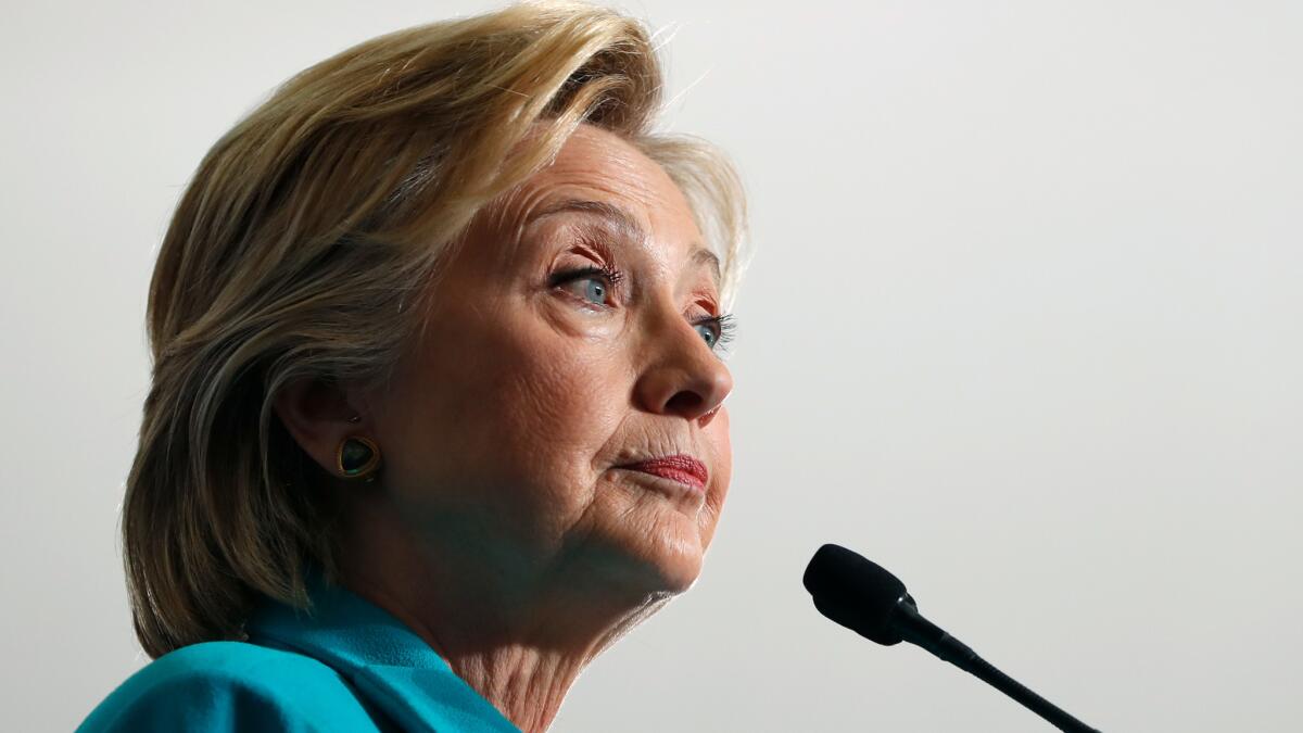 An undetermined number of the 30 emails recovered by the FBI were not included in the 55,000 pages previously provided by former Secretary of State Hillary Clinton.