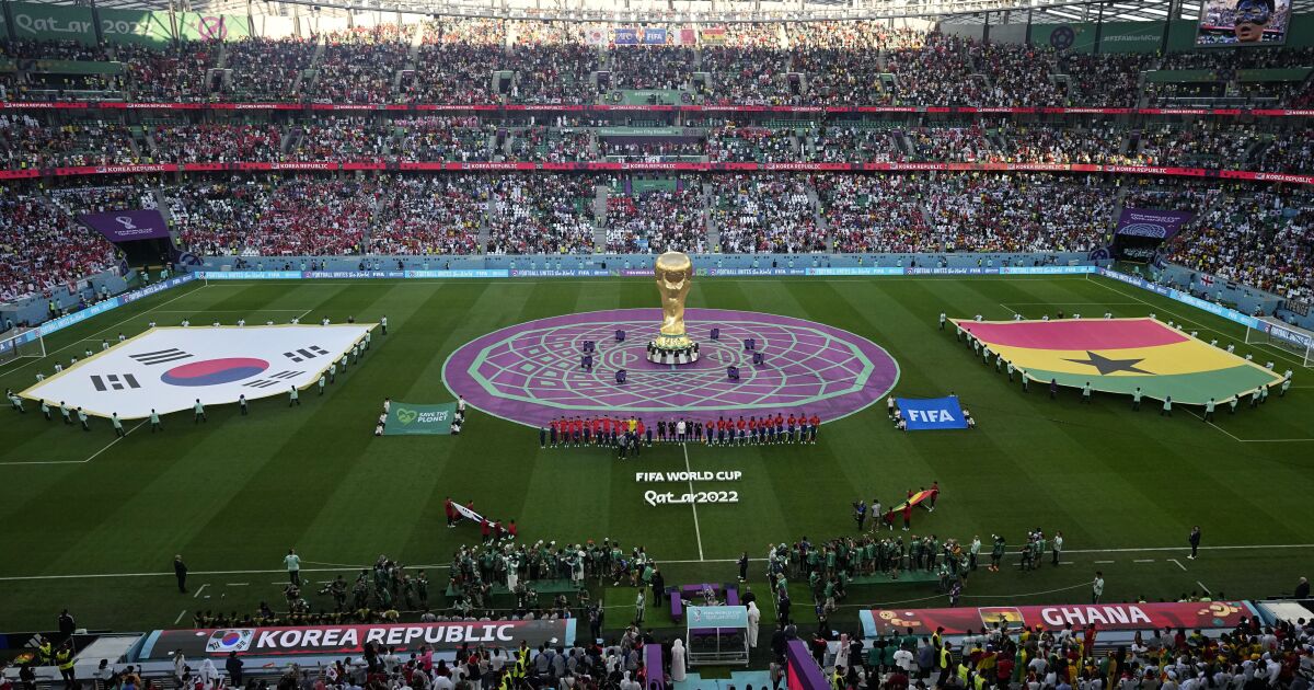 World Cup schedule: Start times for every match and how to watch