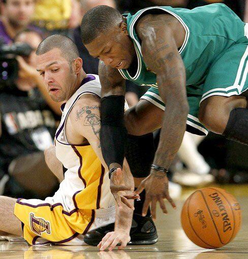 Jordan Farmar, Nate Robinson