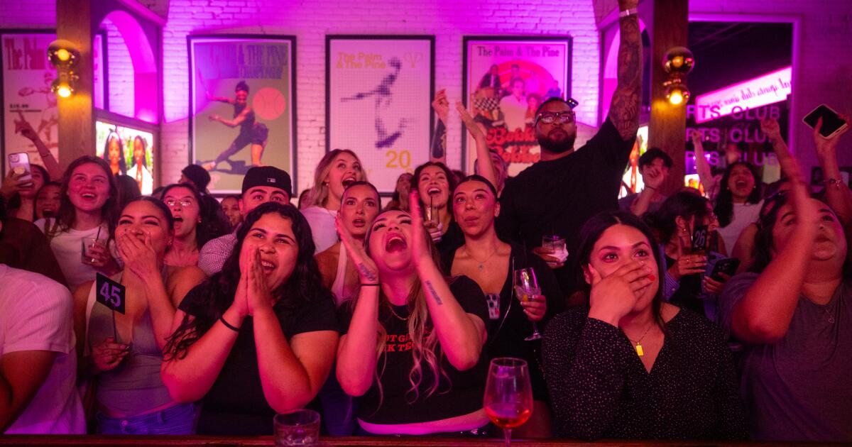 'This is our Super Bowl': Where to watch the 'Love Island USA' season finale in L.A.