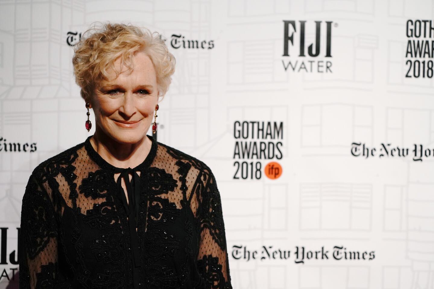 Gotham Awards 2018