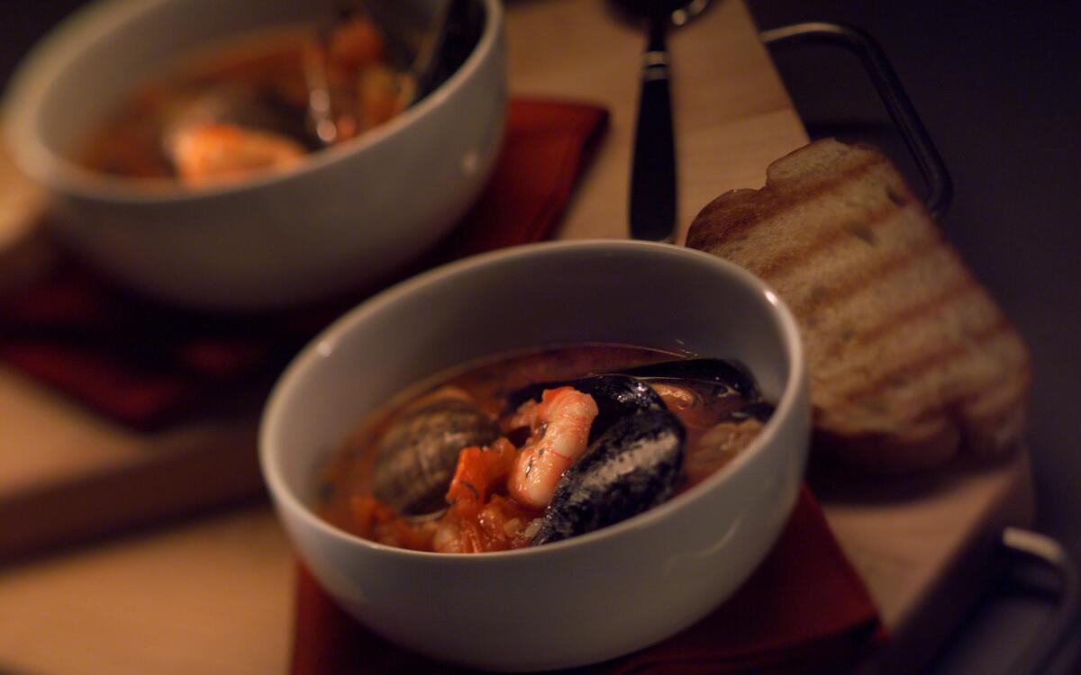 Sisley Italian Kitchen Cioppino