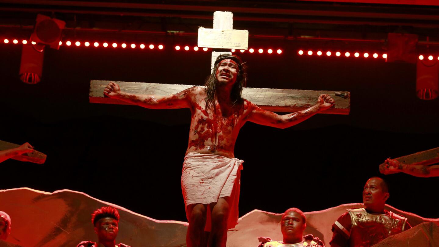 Passion play