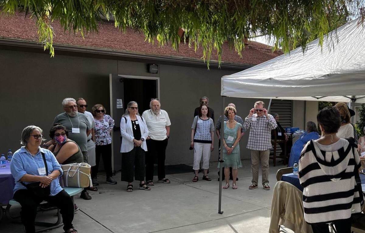 CARLSBAD: Congregation holds Open House, celebrate 22nd anniversary 