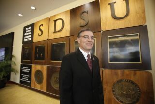 SDSU hires familiar face as new athletic director