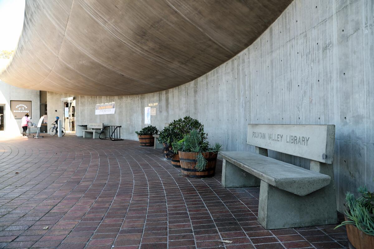 Orange County Public Libraries continue to provide services during