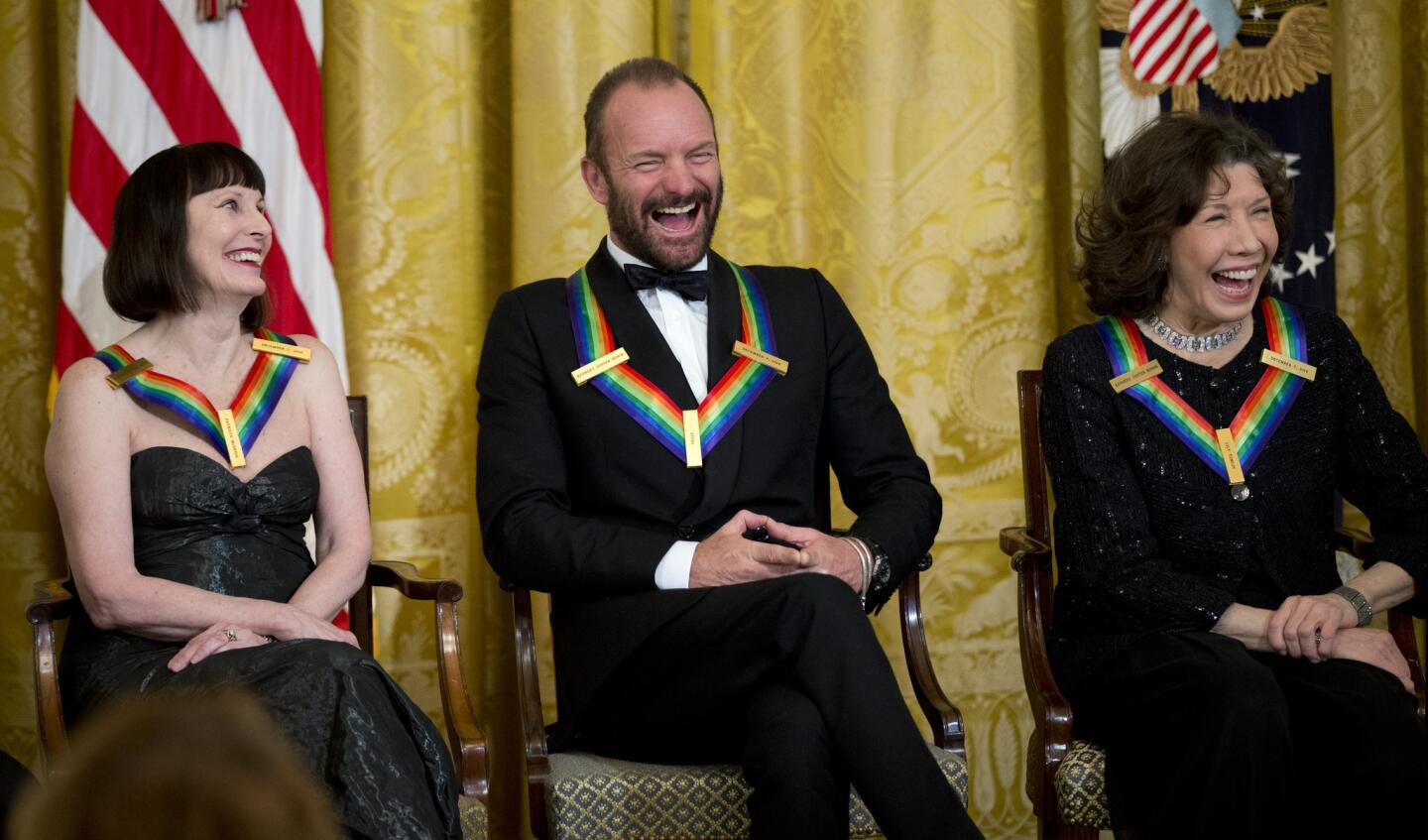 37th Kennedy Center Honors