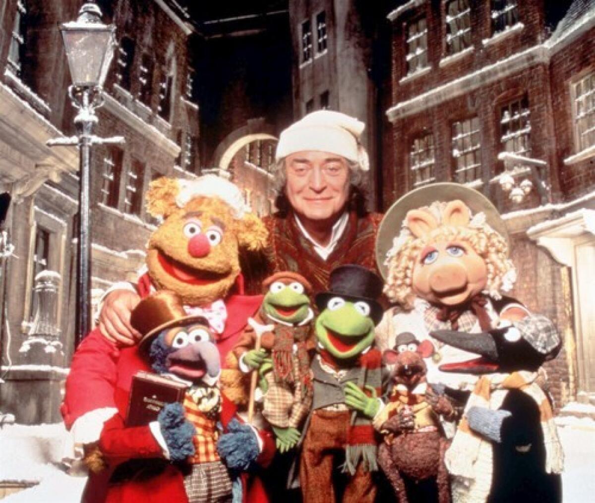 Muppet Christmas Carol