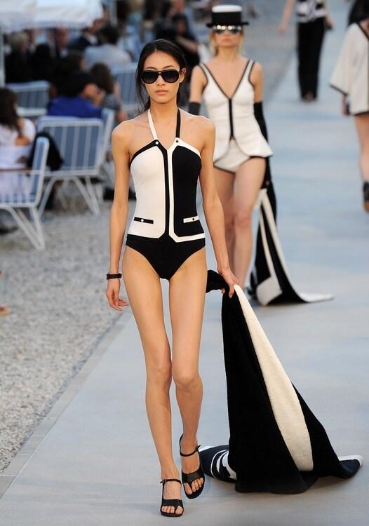Chanel resort collection 2011-12