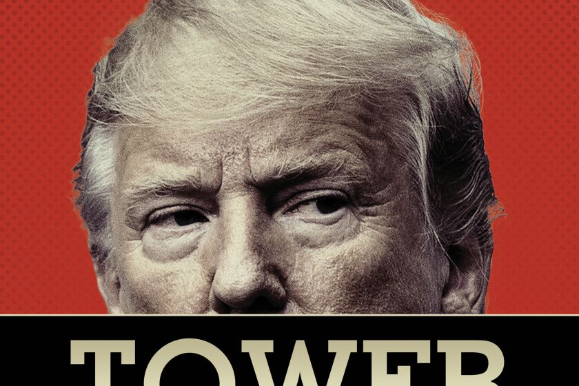 The book "Tower of Lies: What My Eighteen Years of Working with Donald Trump Reveals about Him". By Barbara Res