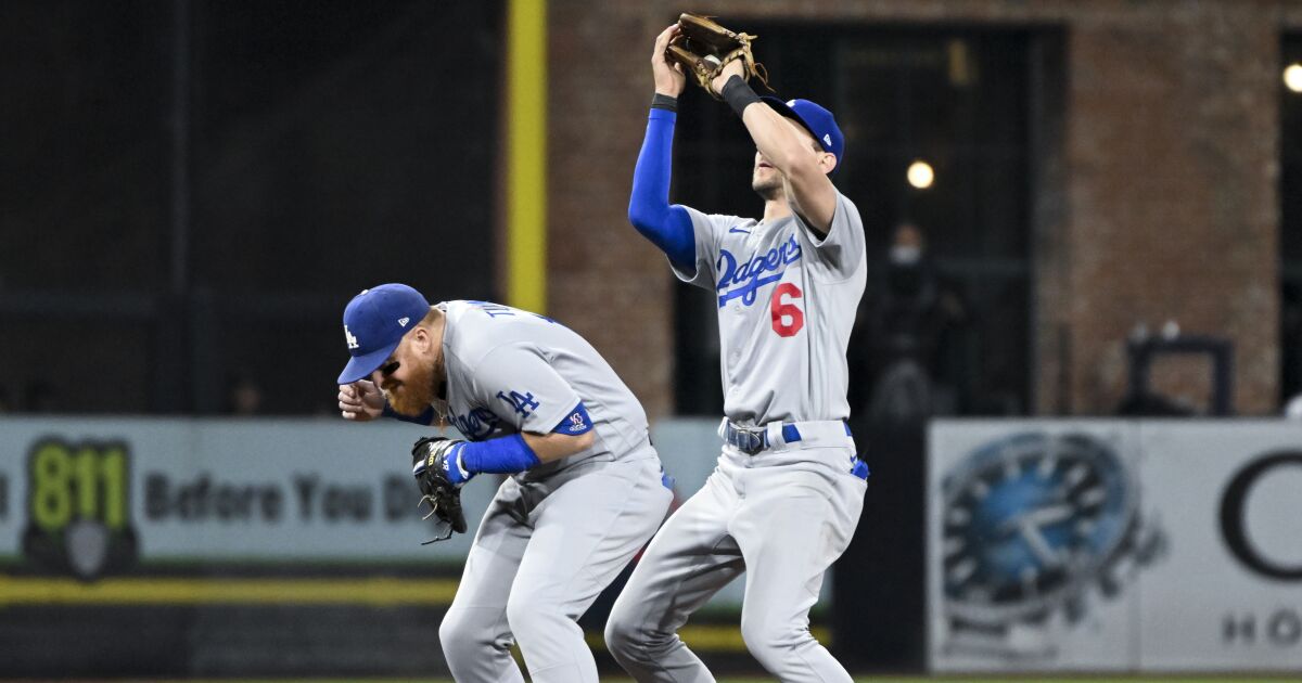 Trea Turner (doigt) sera titulaire pour les Dodgers dans le quatrième match de NLDS