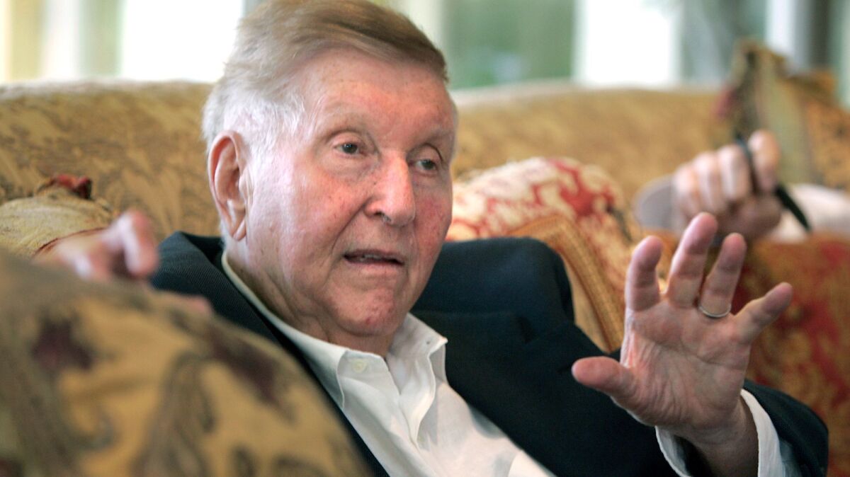 Sumner M. Redstone has been Chairman of the Board and Chief Executive Officer of Viacom.
