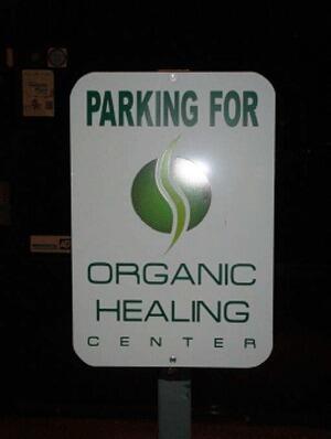 Organic Healing Center, Glassell Park