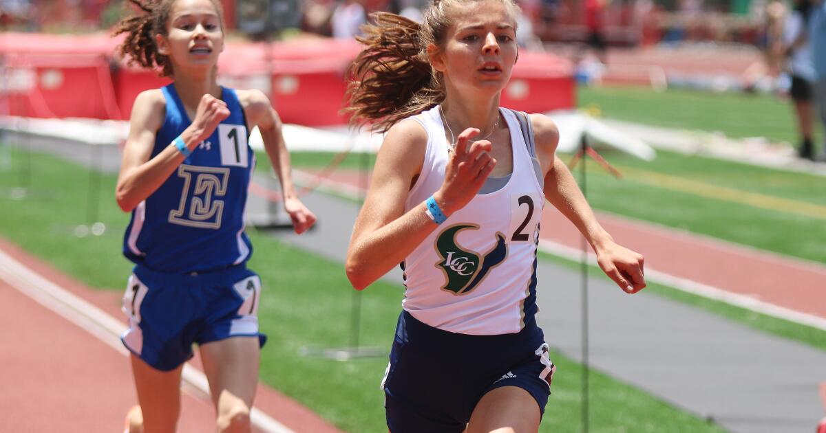 San Diego’s Top Track and Field Athletes Charge Ahead in Divisional Meets