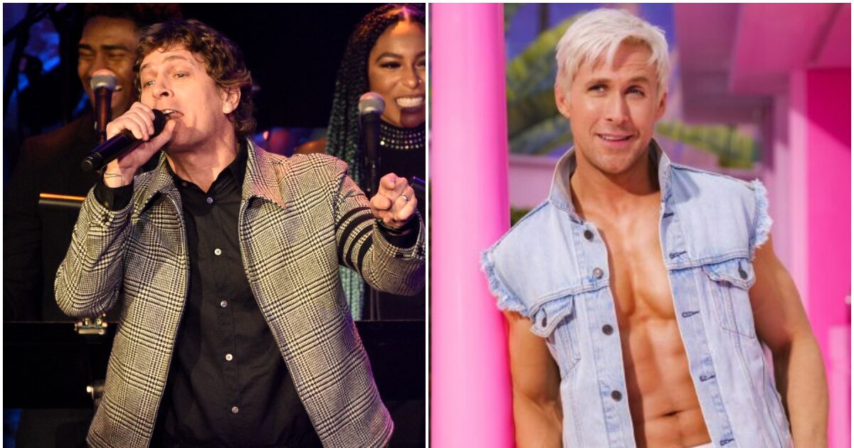 Rob Thomas loves how ‘Barbie’ used ‘Push’: ‘I did this thinking I’d be the butt of the joke’