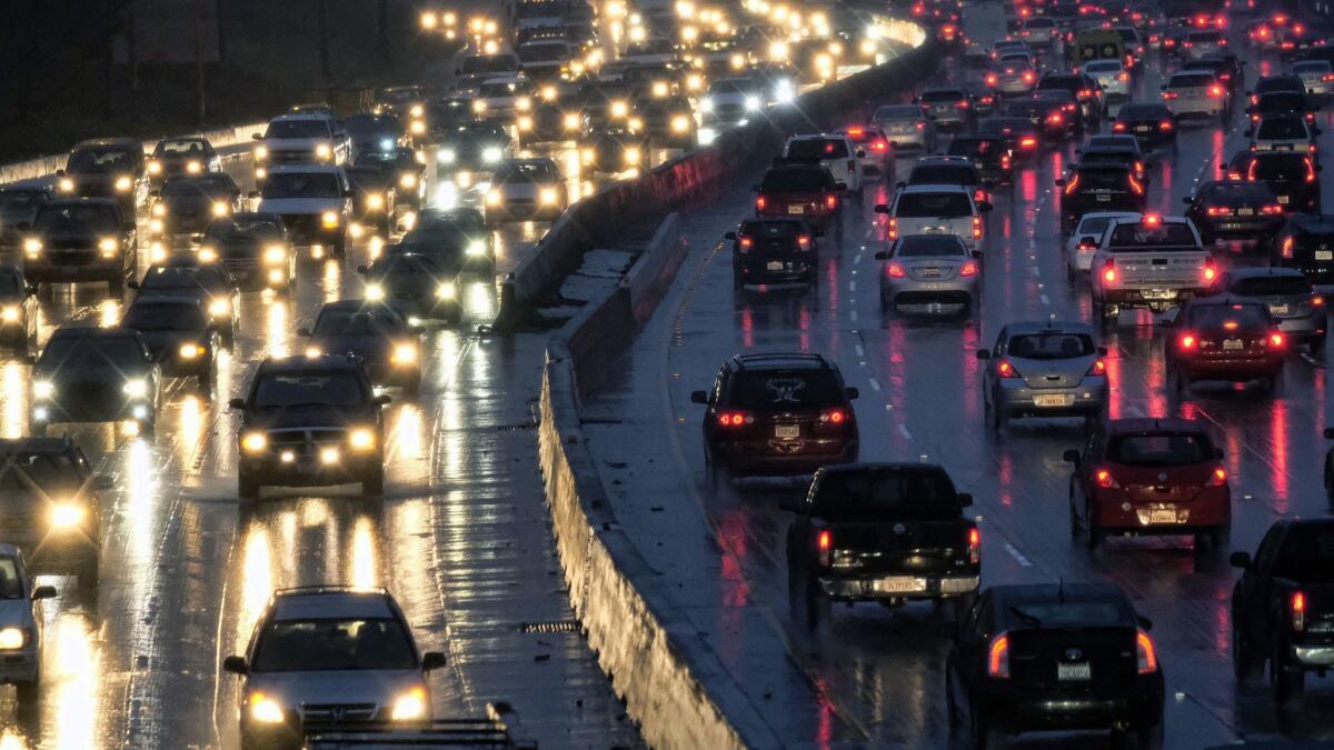 Under the Obama administration, the National Highway Traffic Safety Administration proposed requiring vehicle-to-vehicle radios on all new automobiles, saying the technology would prevent many collisions. The effort has since stalled.