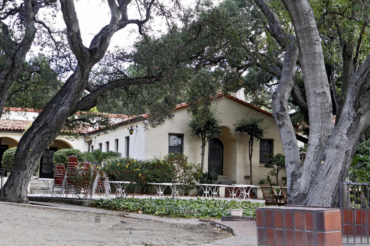 Rockhaven Sanitarium, at 2713 Honolulu Ave. in Montrose on Wednesday, Nov. 27, 2013.