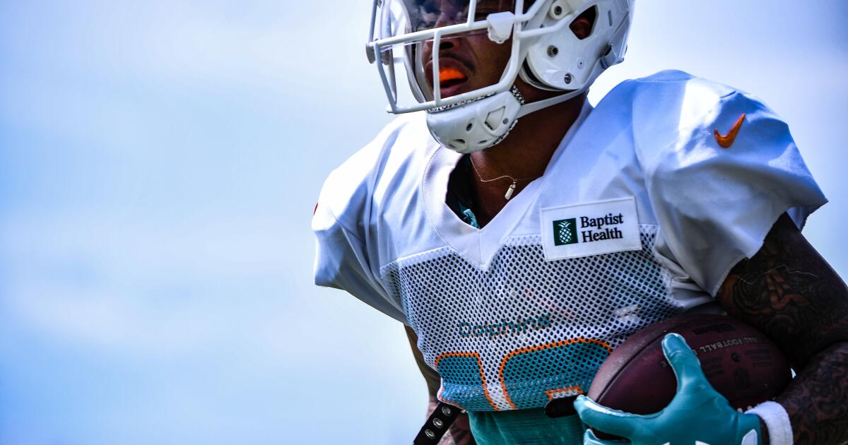 Dolphins' Kenny Stills on Lack of Targets: 'I Can't Throw the Ball to  Myself', News, Scores, Highlights, Stats, and Rumors