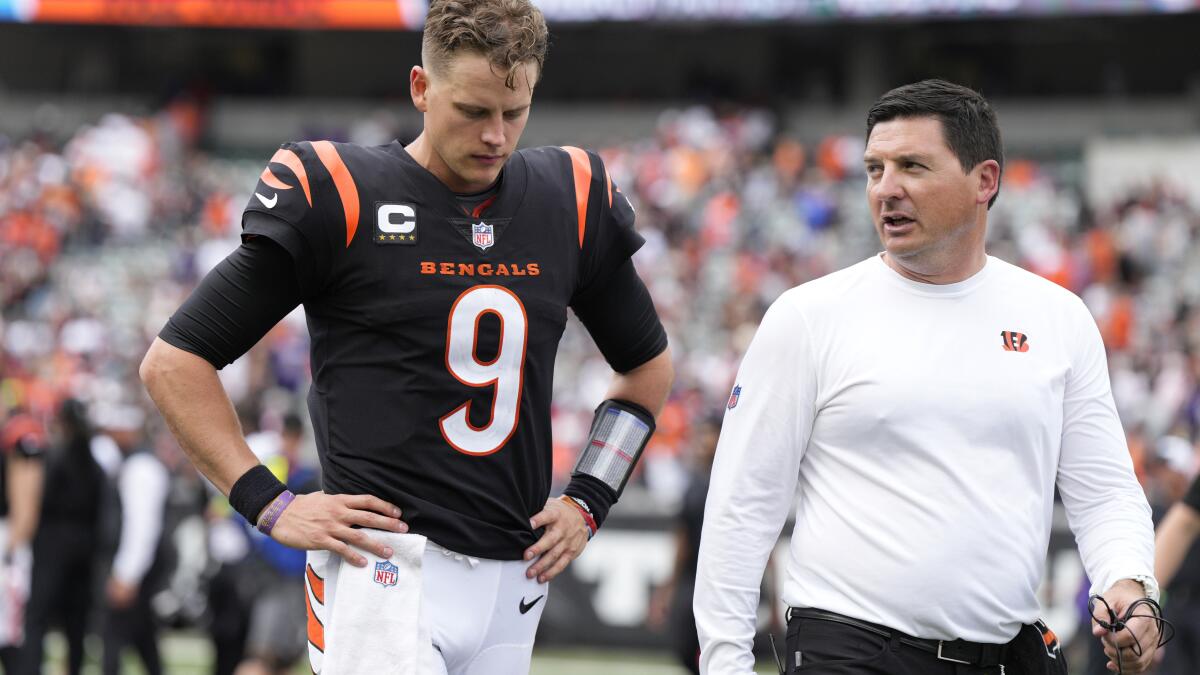 Joe Burrow sends stern message after brutal loss to Browns