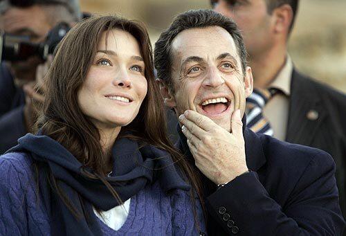 Newly divorced French President Nicolas Sarkozy recently set international tongues wagging when word came out that he was dating former supermodel Carla Bruni. Now the pair, with equally outsized pasts, are reportedly getting married.