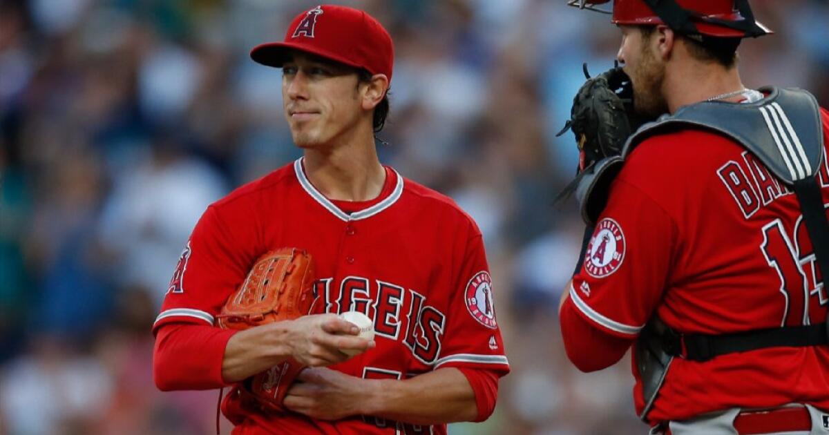 Here's why the Angels make a ton of sense for Tim Lincecum