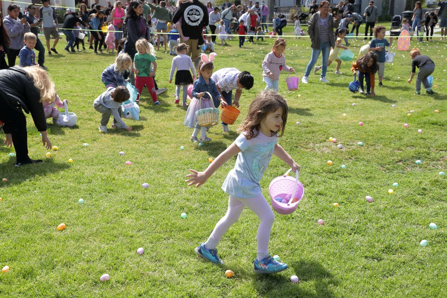 The Solana Beach Spring Festival and Easter Egg Hunt 2022