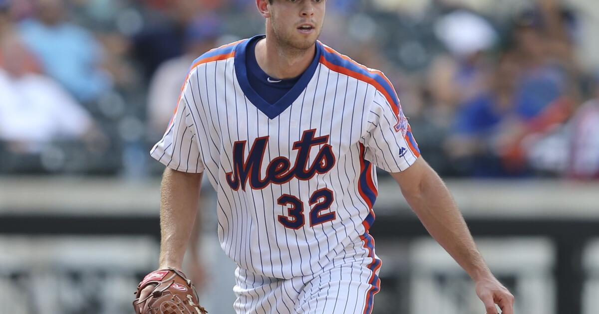 Mets' Steven Matz: What's behind the struggle on the mound? 