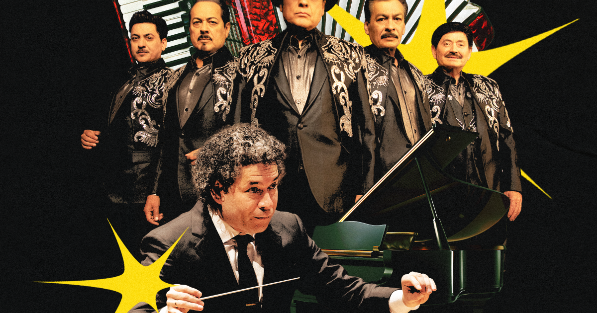 Los Tigres del Norte travaillera avec Gustavo Dudamel au Hollywood Bowl