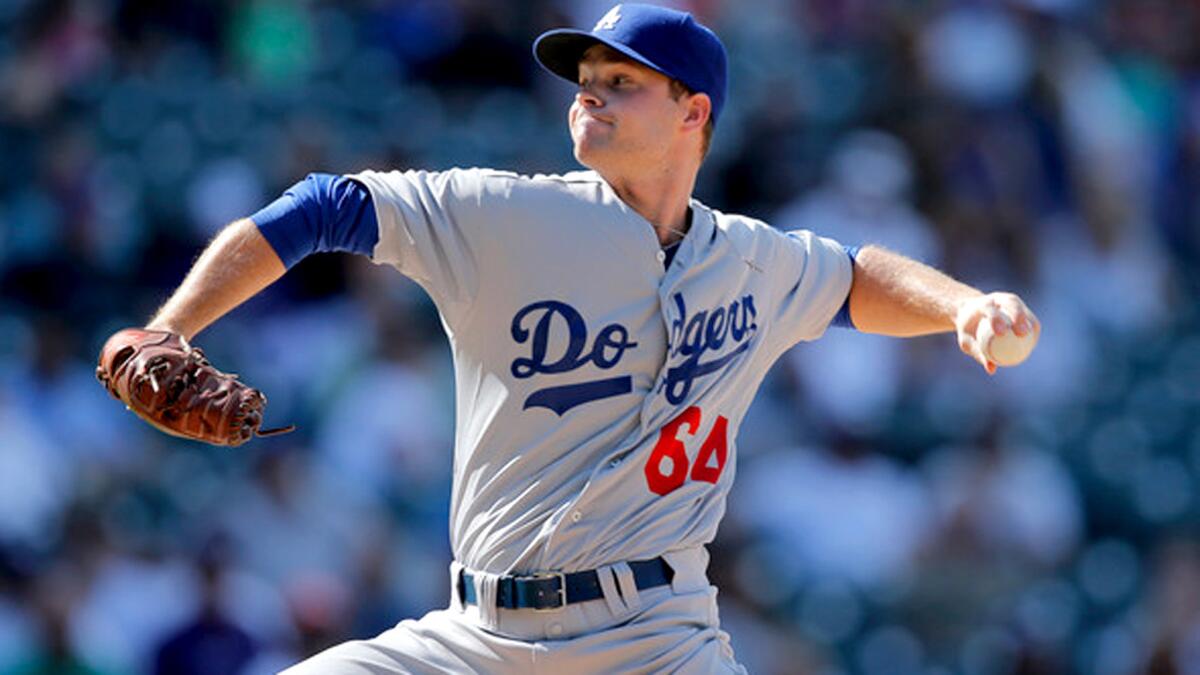 The Dodgers traded reliever Daniel Coulombe, but they have two veteran left-handers in the bullpen and another at triple-A Oklahoma City.