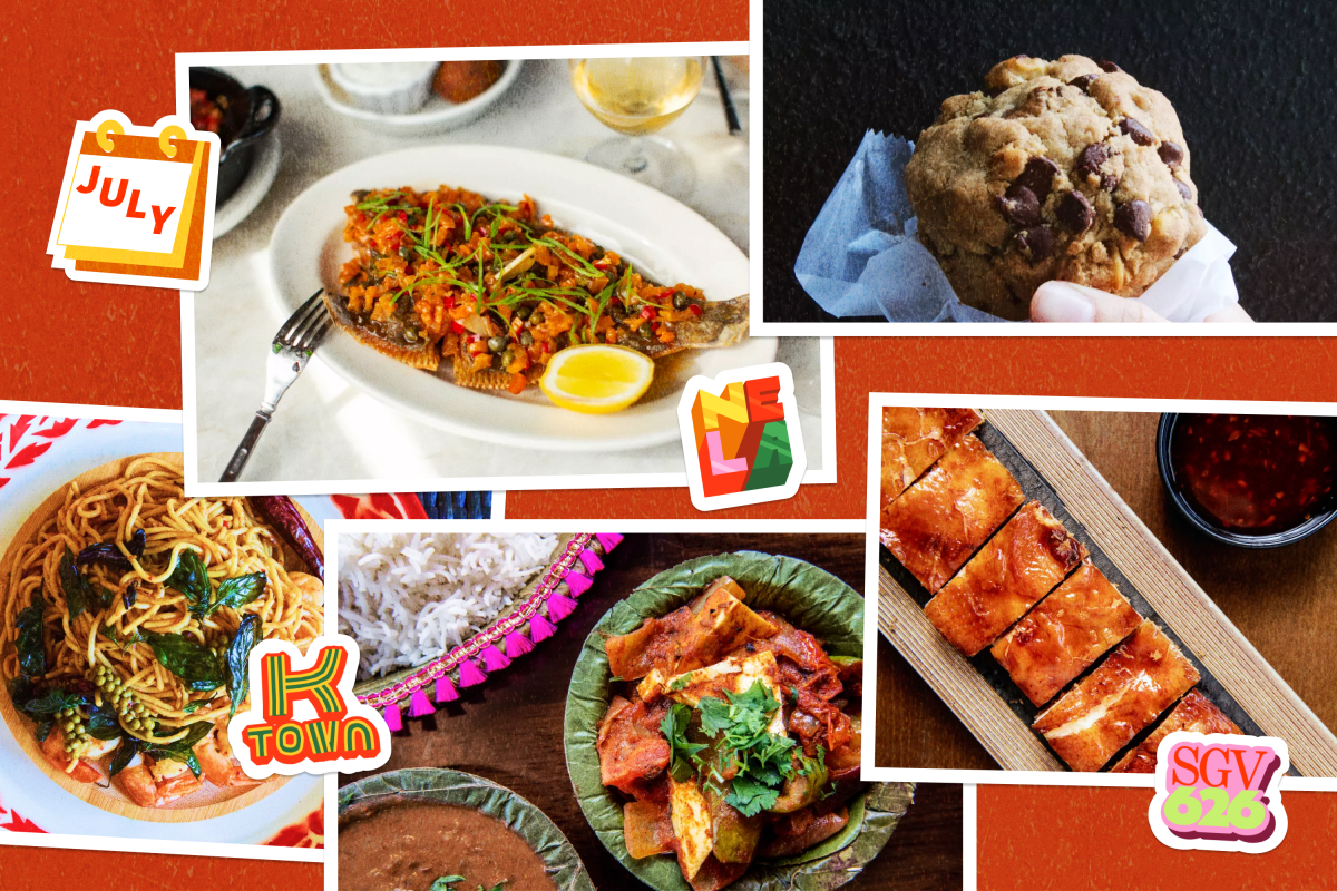 The Ultimate LA Guide For What to Eat on Lunar New Year - Eater LA