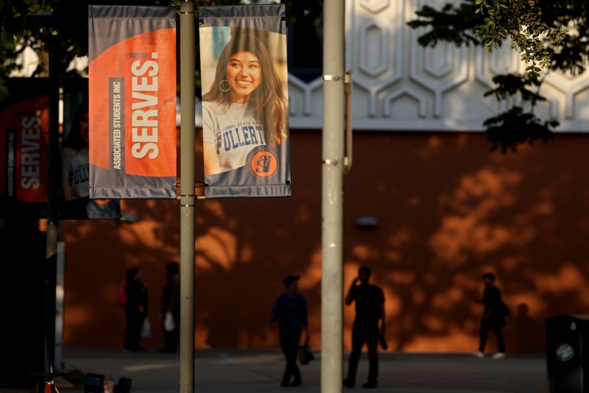 Reports accused CSUF President Framroze Virjee of inappropriately touching students