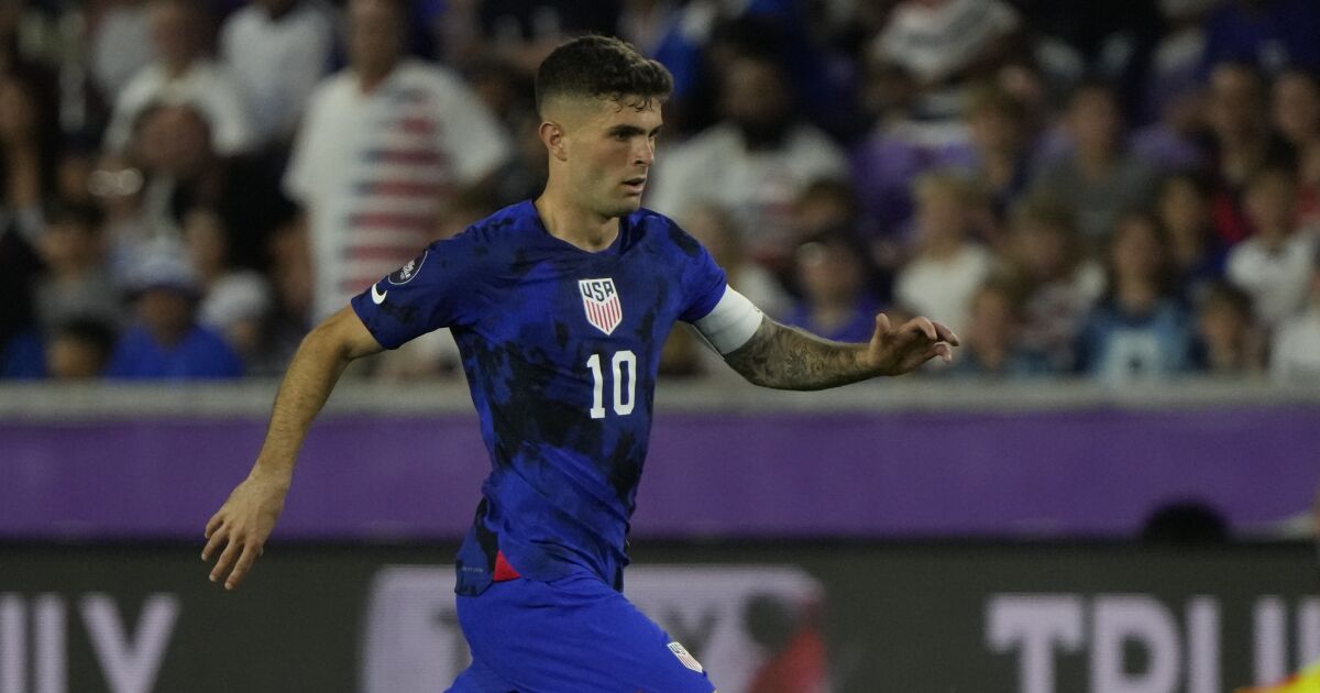 Pourquoi Christian Pulisic soutient Gregg Berhalter en tant qu’entraîneur de l’USMNT