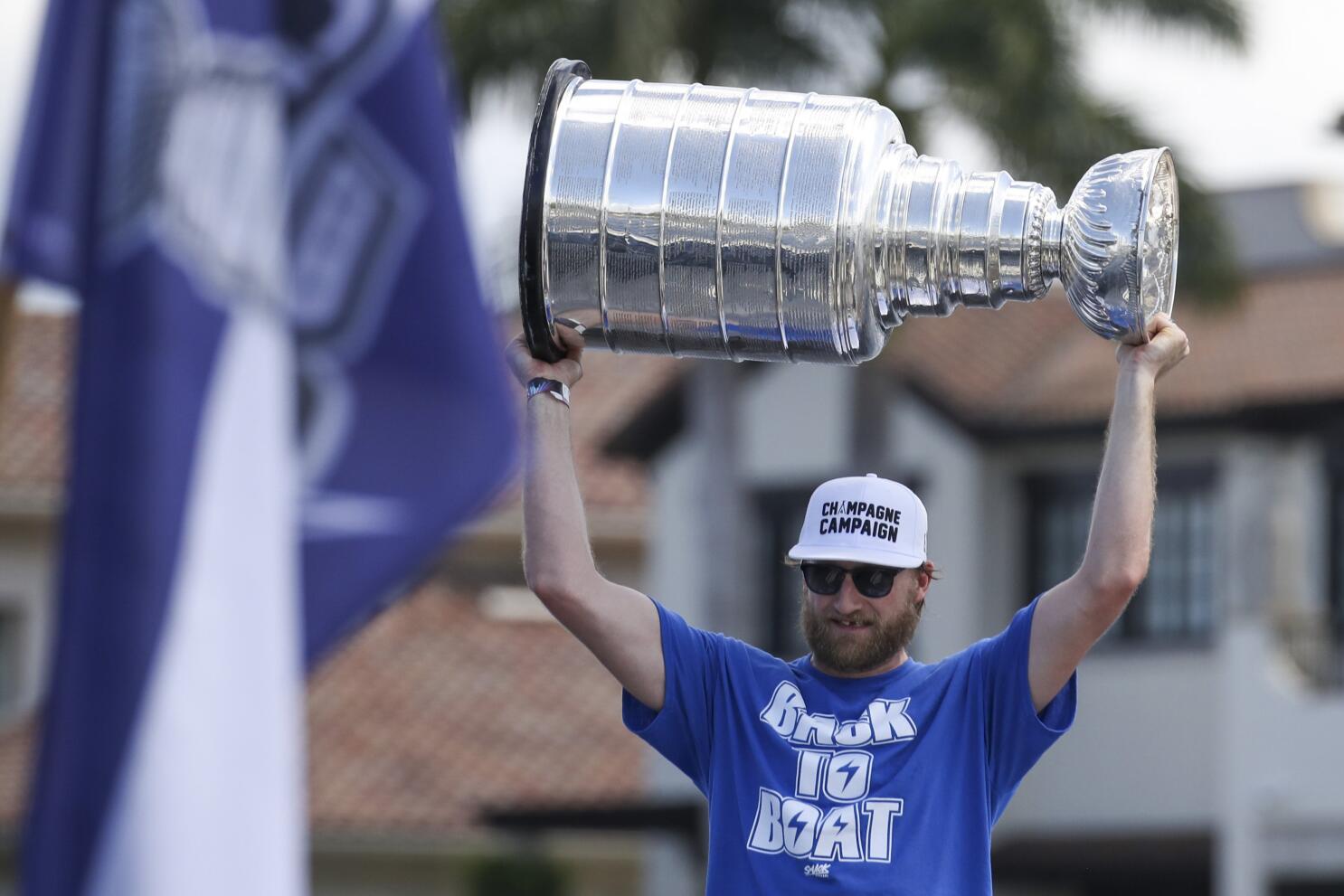 Stanley Cup: Hockey's holy grail is a trophy like no other