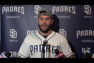 Eric Hosmer talks Year Two with the Padres, his offseason and more 