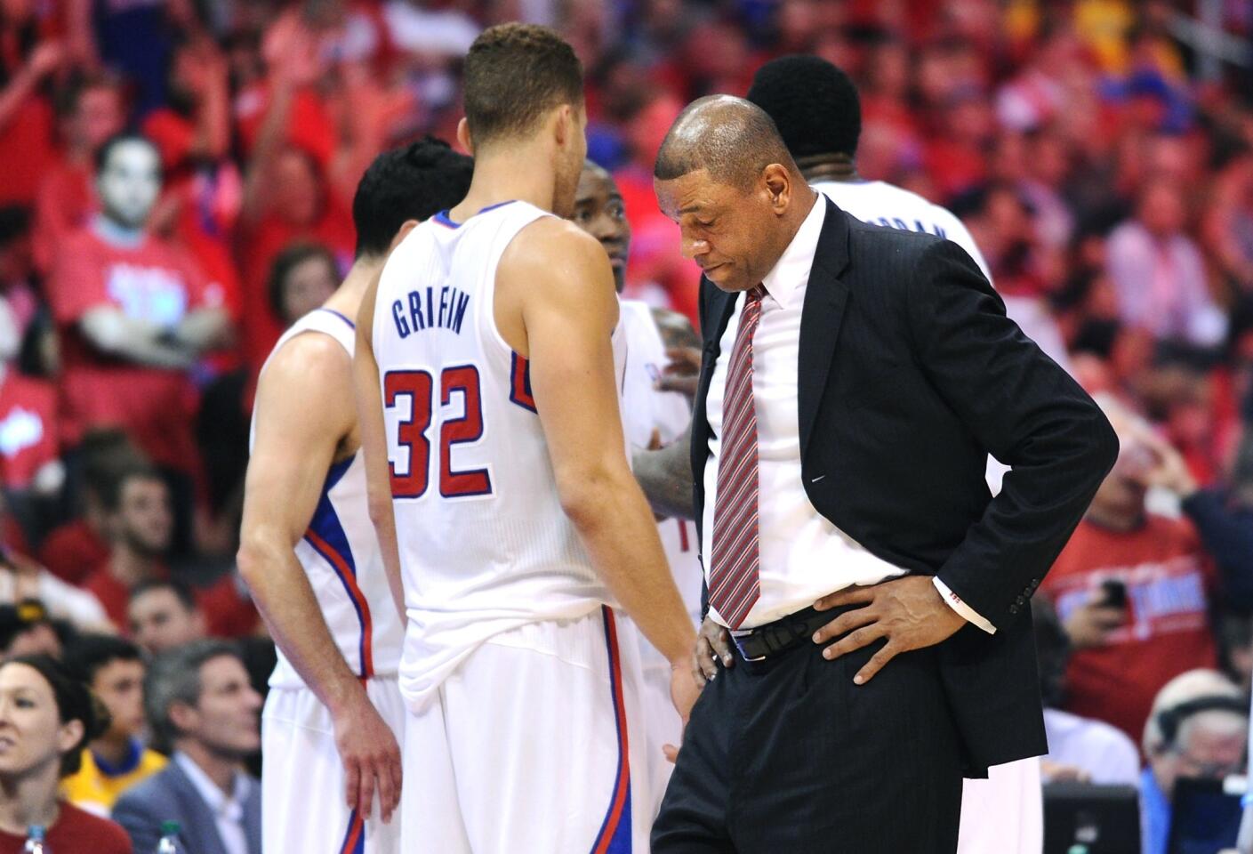 Doc Rivers, Blake Griffin