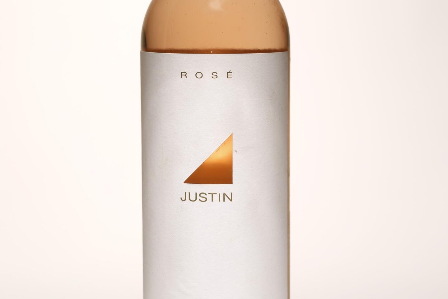 Justin Vineyards Rosé (Paso Robles)