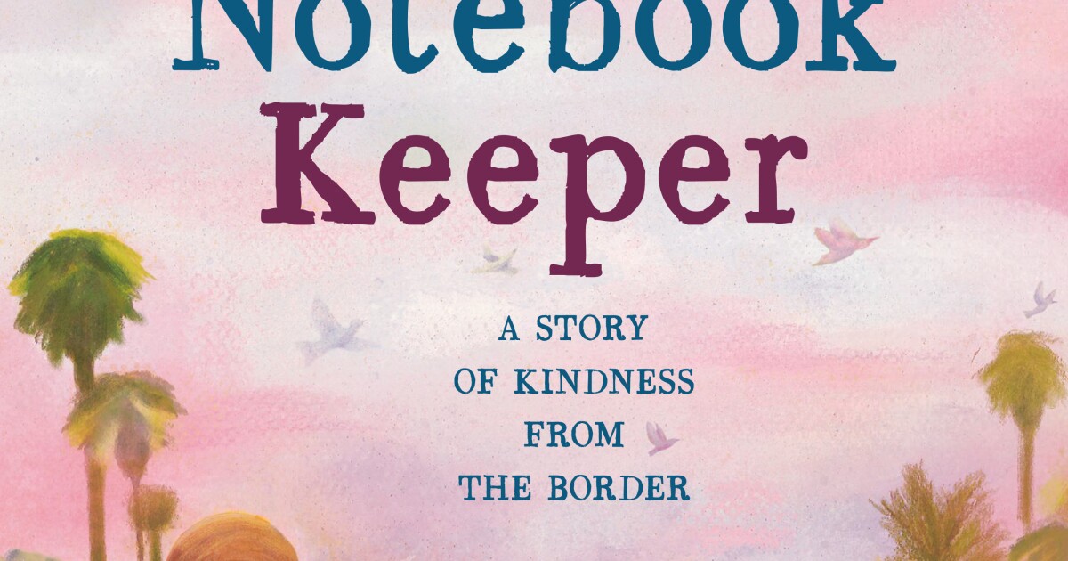 Una historia de lucha y esperanza en ‘The Notebook Keeper’