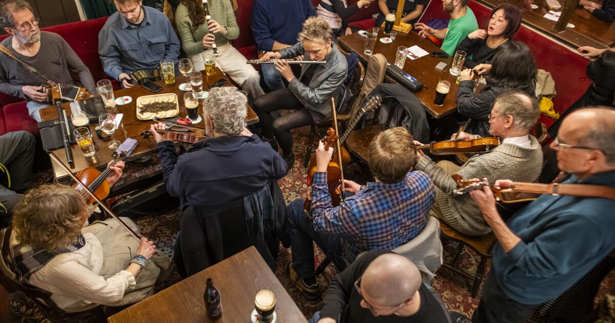 U.K. pubs struggle to survive as work, leisure habits shift